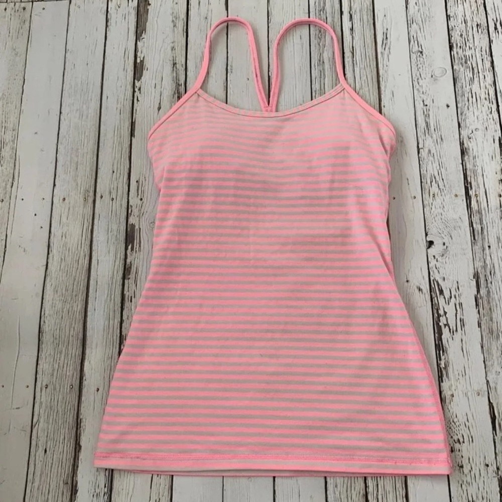 Lululemon Power Y Tank